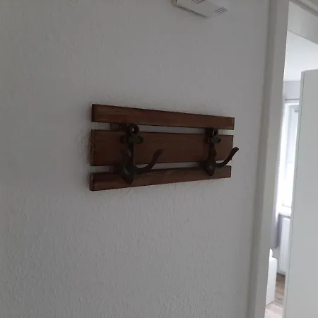 Backbord Apartment Schillig Exterior photo